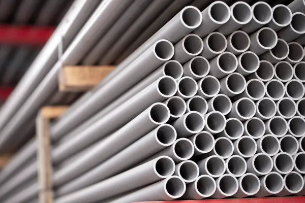 PVC Pipes 1-4